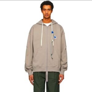 ADAR Error VADER Zip Up Hoodie